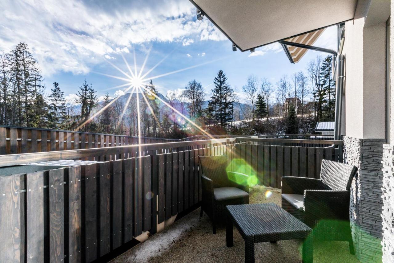 Apartament Sova Kościelisko Exterior foto